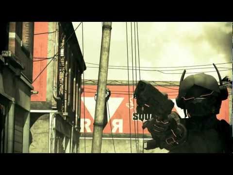 URUK VIDEOMACHINE - CGI 3D Special effects - SHOWREEL 2012