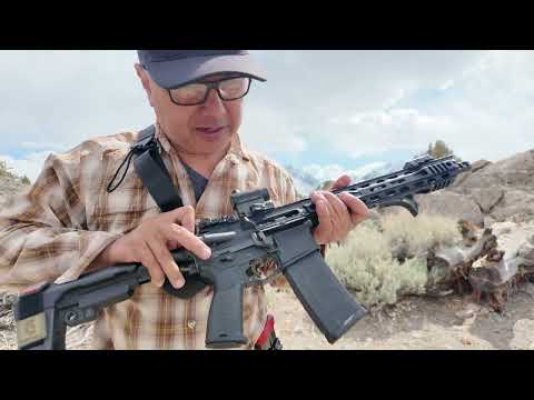 TYPES OF RELOADS WITH AN AR MAGLOCK GEN 2 WITH KINGPIN AND KLVR CO KINGPIN PAL