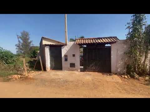 Chácara no interior de São Paulo ⧸ Escriturada ⧸ 480m² de terreno ⧸ 4 km da Castelo Branco