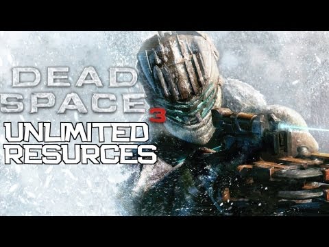 Dead Space 3 Unlimited Resources Glitch