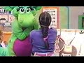 Barney Friends Outtake Season 1 Clip 2