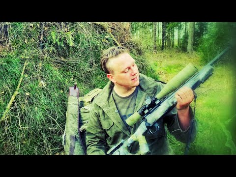 Meine Jagdwaffen - Mein Set Up für 2022