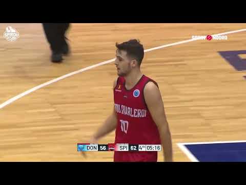 Spirou TV - Remontada Donar Groningen