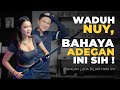 KARENA ADA NUY LAGI JADI BANYAK ADEGAN BERBAHAYA ️ ️