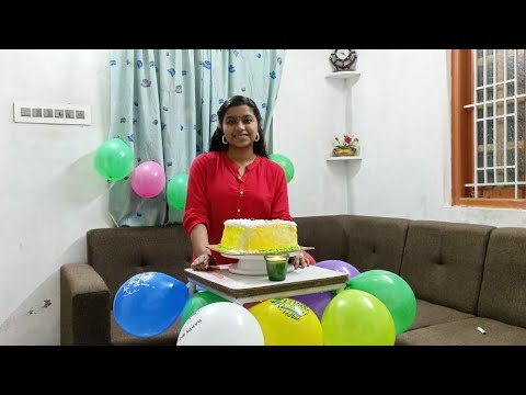 Happy birthday Aneena... brother's dedication song....