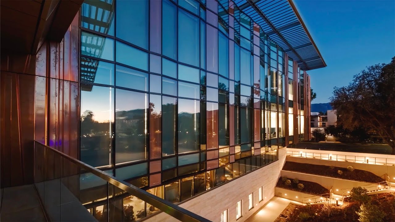 About the Tianqiao and Chrissy Chen Neuroscience Research Building