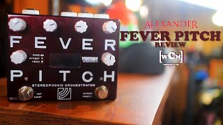 Video thumbnail for NEW Fever Pitch (Alexander Pedals) Review | Working Class Music by Working Class Music