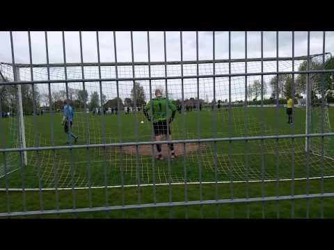 Penaltys Warega -Blackboys