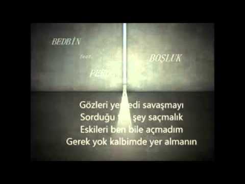 Bedbin feat  Perde   BOŞLUK