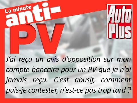 comment regler un pv sur internet
