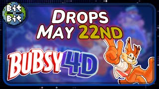 Bubsy’s Wild Comeback + More Retro News!