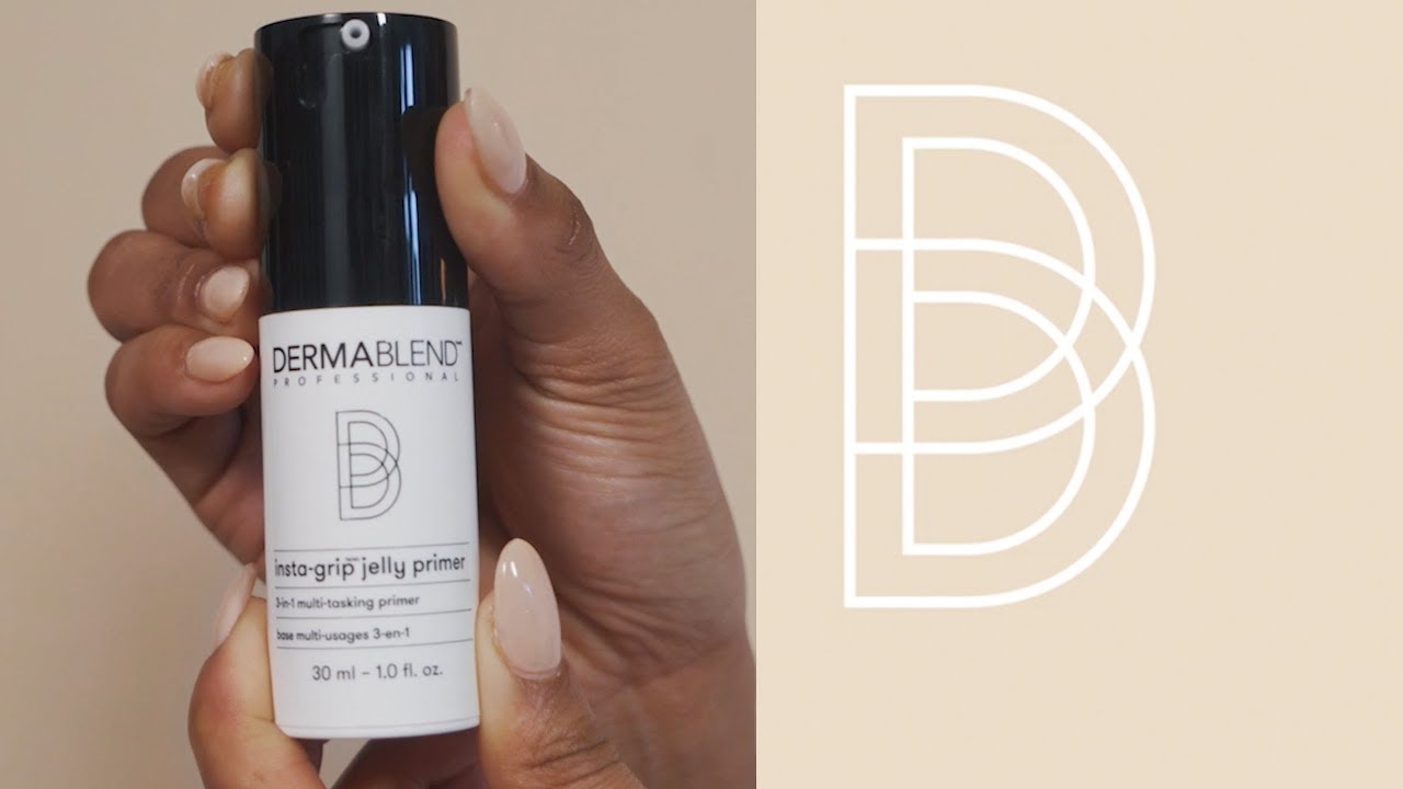 Dermablend Instagrip Jelly Primer LovelySkin