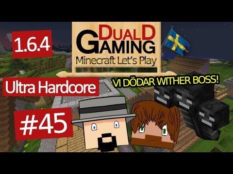 Minecraft Let's Play Med DDG - Episode #45