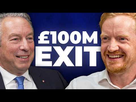 Selling Your Business for Millions: 3 ATMs to £100M Empire | Mark Mills