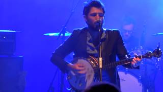 The Avett Brothers - Apart From Me live in Columbus