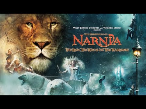 2005 Liam Neeson - As Crônicas de Nárnia - O Leão, a Feiticeira e o Guarda-Roupa (Dublado)