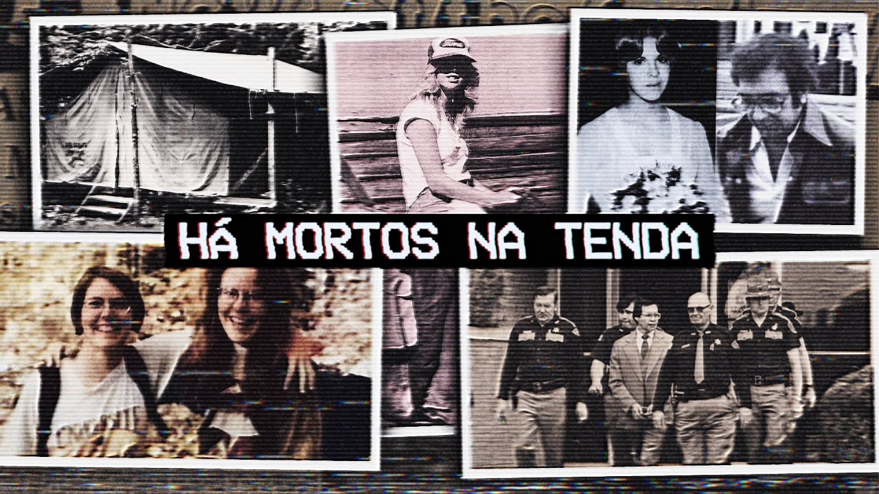 5 CASOS SINISTROS EM ACAMPAMENTOS | Compilado