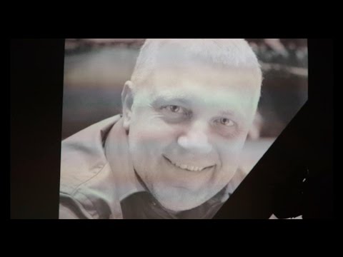 Павло Шеремет. Мінськ прощається з журналістом