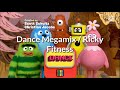 Dance Megamix Ricky Fitness