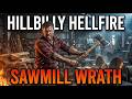HILLBILLY HELLFIRE Sawmill Wrath Official Music Video