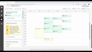 Hocking College Tutorial Series: Student Self Service - Registering Classes