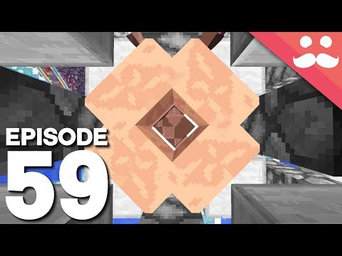 Hermitcraft 5: Episode 59 - ALL VILLAGERS SHOULD DIE.