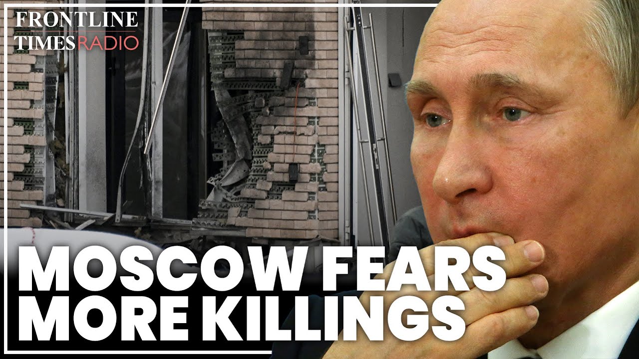Russian generals fear more assassinations after Putin's 'cold blooded' response