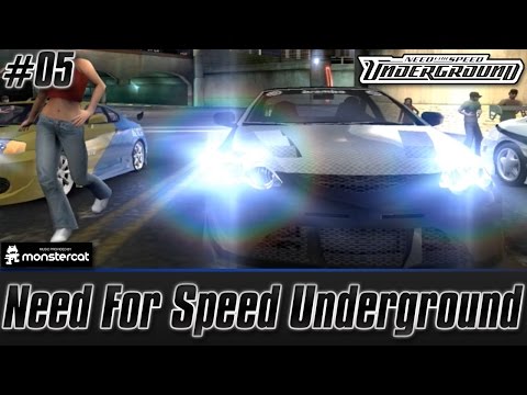 Need For Speed Underground (PC) [Let's Play/Walkthrough]: Underground Mode (Part 5) [60 FPS]