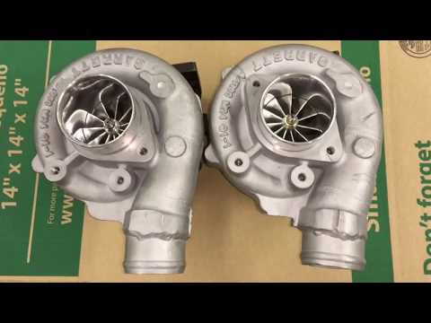 Garrett GT2871R variations