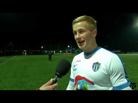 31. voor 2018: JK Narva Trans - JK Tallinna Kalev 3:2 (1:0) Järva intervjuu
