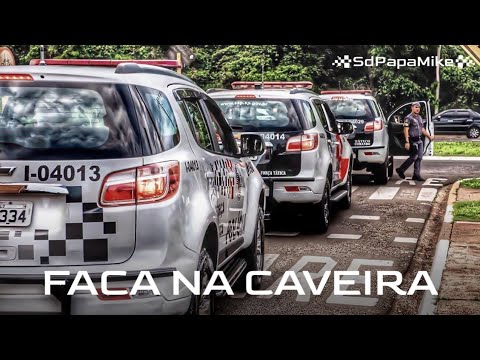 SdPapaMike - RAP DA FORÇA TÁTICA