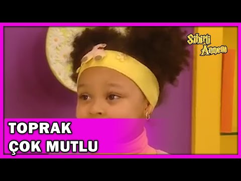 Toprak Kardeş İstiyor! - Sihirli Annem 94.Bölüm