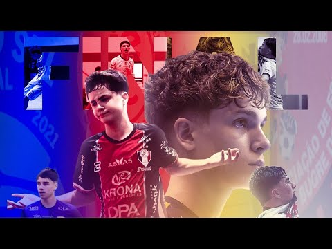 JEC KRONA X BUGRE DO OESTE | CATARINENSE DE FUTSAL | SUB 15 | QUADRANGULAR FINAL | AO VIVO
