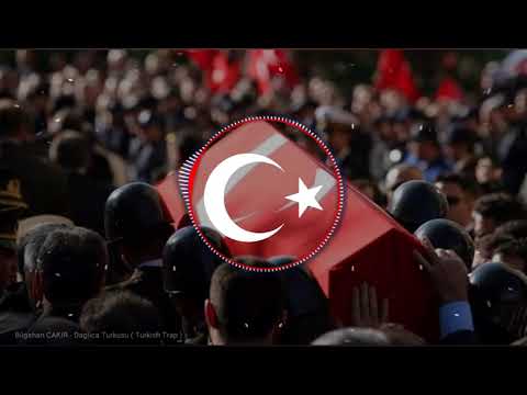 Bilgehan ÇAKIR - Dağlıca Türküsü (Turkish Trap)