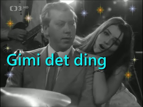Miluška Voborníková a Jiří Grossmann - Gimi det ding (1971)