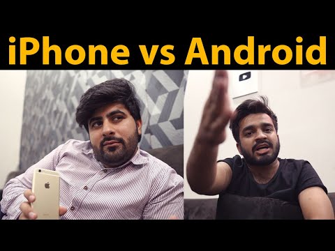 iPhone vs Android | DablewTee | WT | Waleed Wakar | iPhone 17 | Pixel 10 