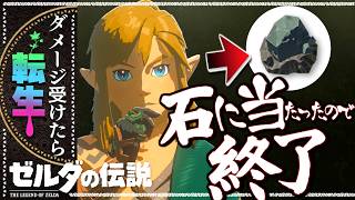 【ブレワイ転生縛り】ティアキンよりブレワイの方がムズイ【ゼルダの伝説】#7