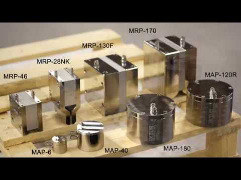 Automazione industriale – Magnete pneumatico Ixtur