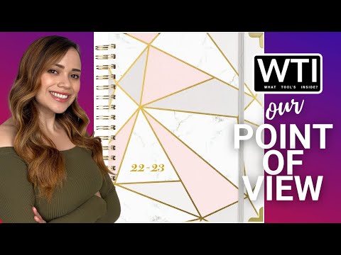 Indeme Weekly & Monthly Planners - WTI product video review