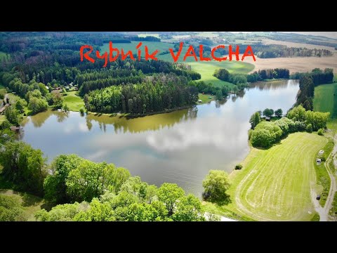 Rybník Valcha - Čechtice