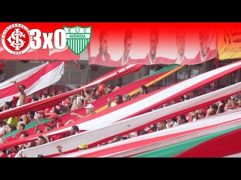 DIA DE INTER | T3 EP 03 | QUASE UM DESFILE NA AVENIDA