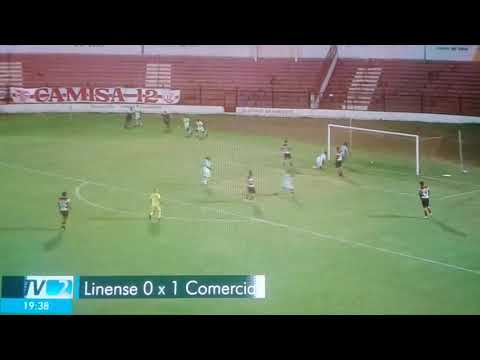 Linense 0 X 1 Comercial - Melhores Momentos & Gol - Campeonato Paulista SÉRIE A3 2020 - QUARTAS