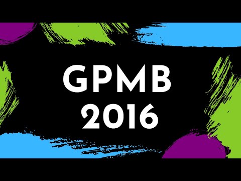 GPMB 2016 - DRUM BATTLE - DC UHO