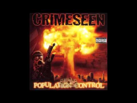Crimeseen - Population Control - 2006 Album (Rap-Rock Fusion)