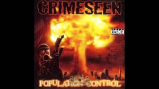 Crimeseen - Population Control - 2006 Album (Rap-Rock Fusion)
