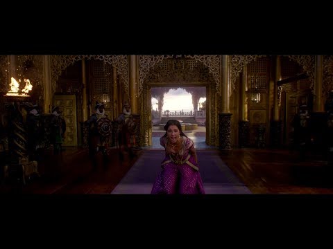 Naoimi Scott - Speechless Part 2 | Aladdin Movie Clip HQ Audio