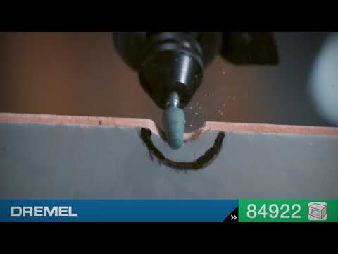 Slipsten Dremel Av Kiselkarbid 4 8 mm 84922