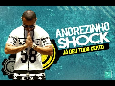 Andrezinho Shock - Já deu tudo certo (Clipe Oficial) Dj Bruno da Serra