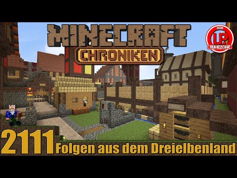 Minecraft Chroniken [#2111] Bauernaufstand [Deutsch]