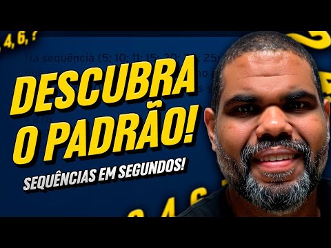 Logical Sequences: Discover the Pattern in Seconds with This Technique!